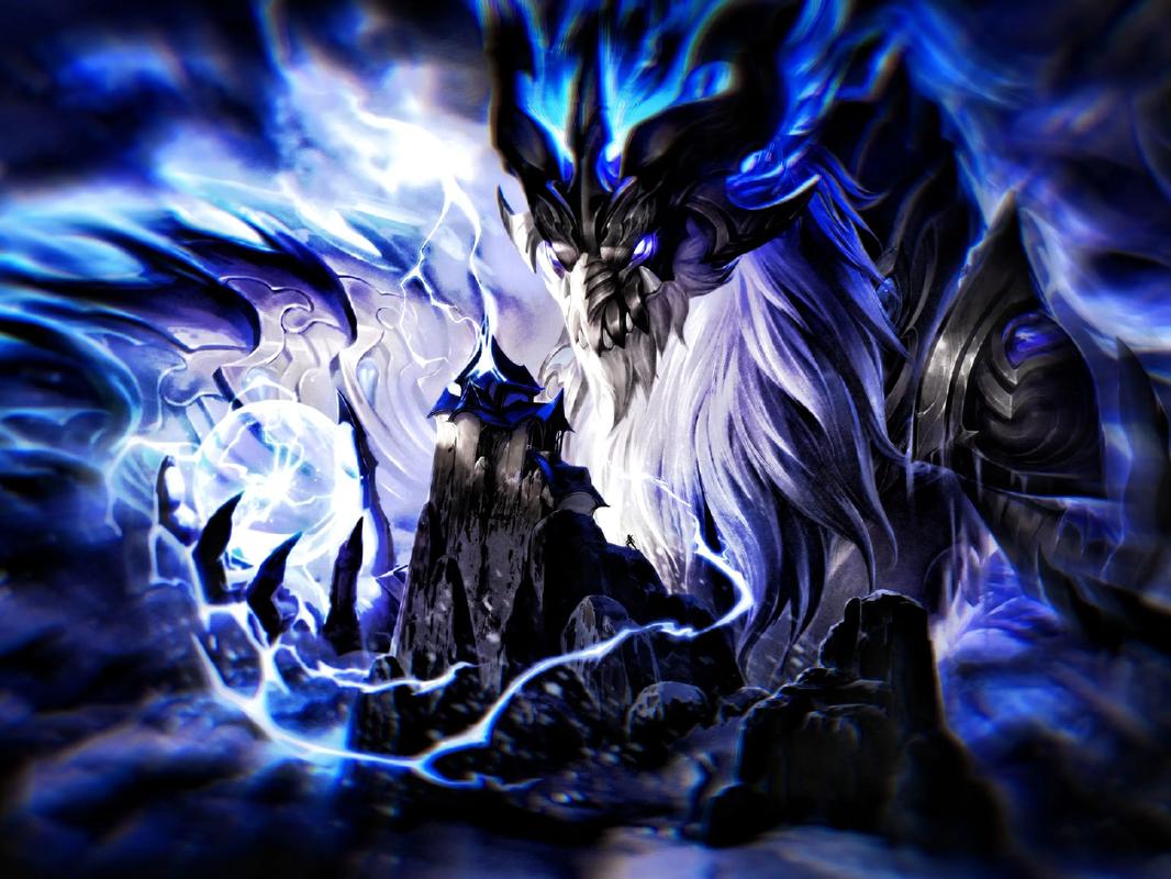 lol新英雄索尔，lol索尔外号-第3张图片-南方游戏