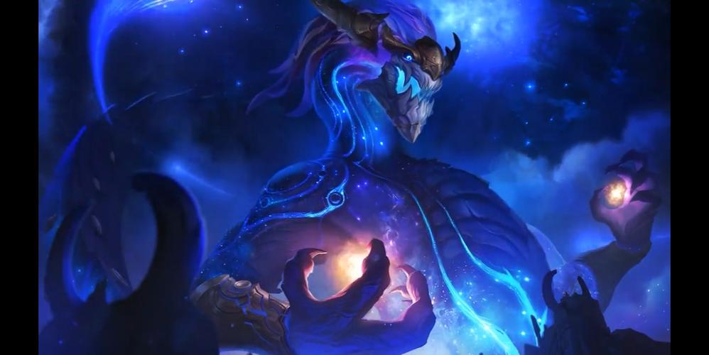 lol新英雄索尔，lol索尔外号-第4张图片-南方游戏