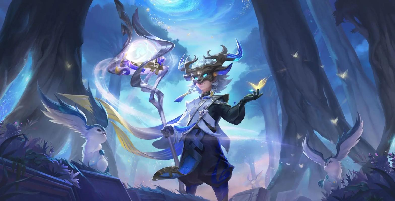 鬼谷子王者荣耀，鬼谷子王者荣耀什么路-第3张图片-南方游戏