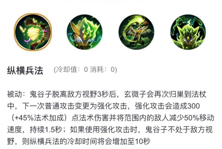 鬼谷子王者荣耀，鬼谷子王者荣耀什么路-第4张图片-南方游戏