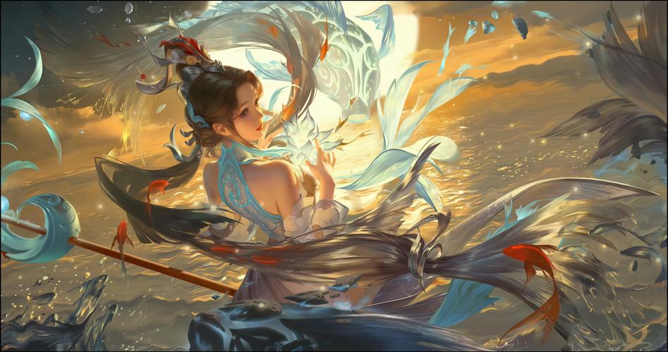 王者荣耀大乔视频、王者荣耀大乔视频素材-第2张图片-南方游戏