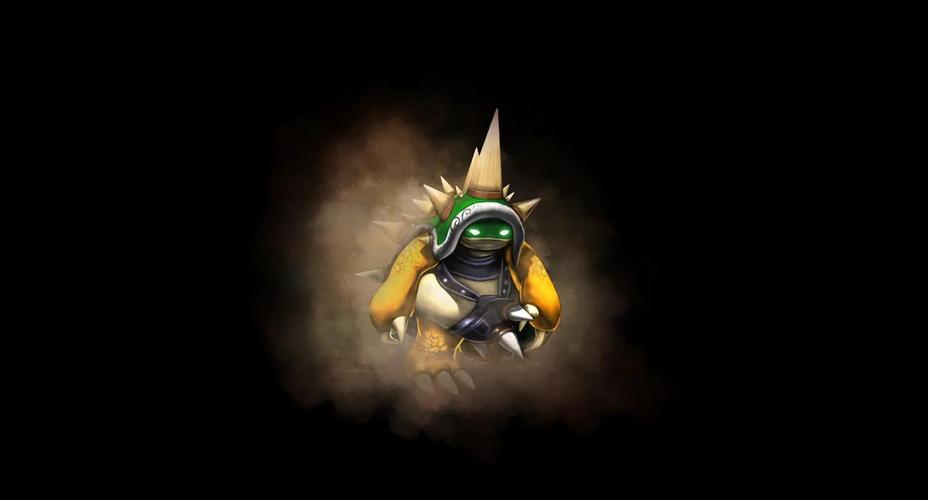 英雄联盟拉莫斯/英雄联盟拉莫斯原型-第3张图片-南方游戏