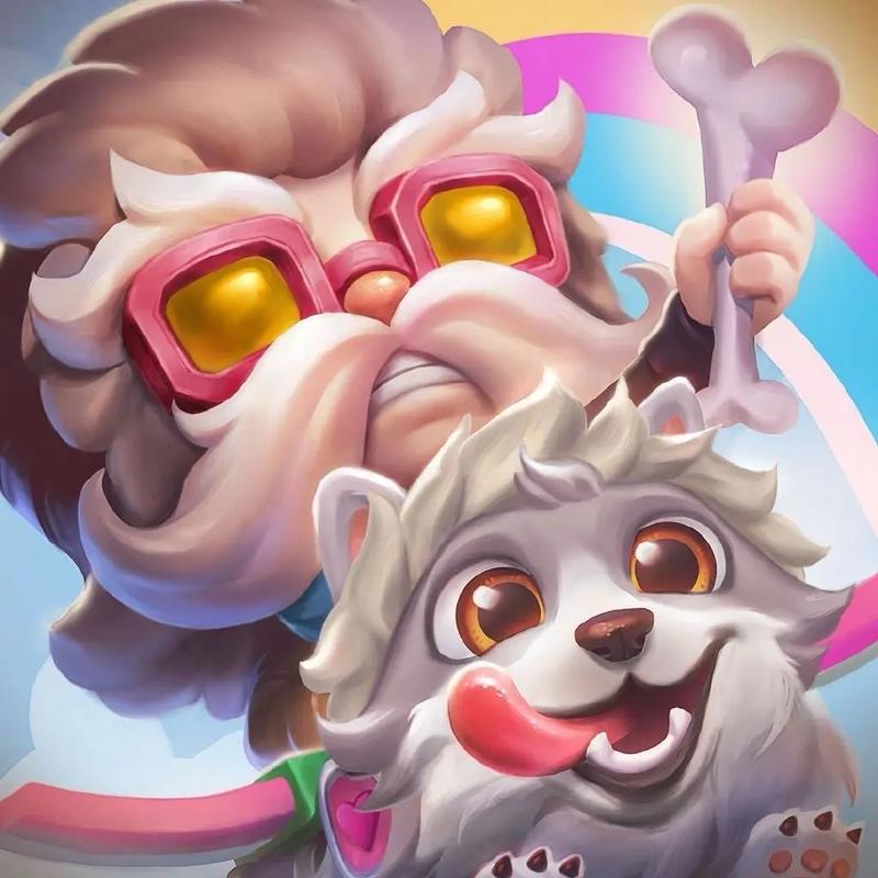 英雄联盟库奇-英雄联盟库奇图片-第4张图片-南方游戏