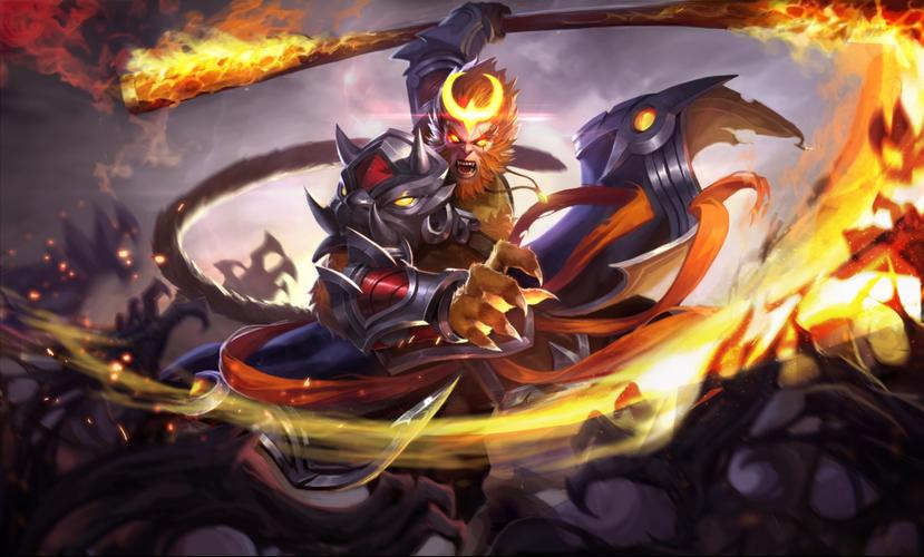 王者荣耀孙行者皮肤，王者荣耀孙行者皮肤还会返场吗-第4张图片-南方游戏