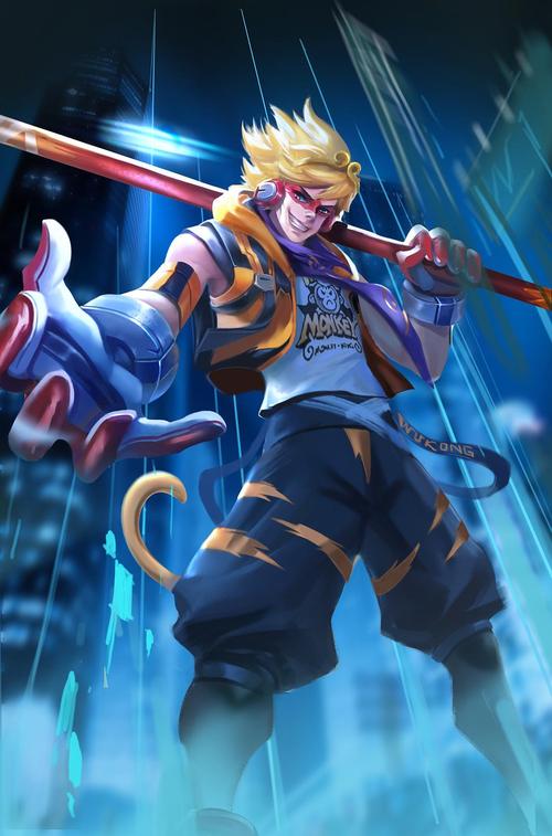 王者荣耀孙行者皮肤，王者荣耀孙行者皮肤还会返场吗-第6张图片-南方游戏