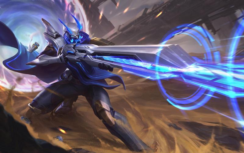 英雄联盟宣传片/英雄联盟宣传片大集合-第3张图片-南方游戏