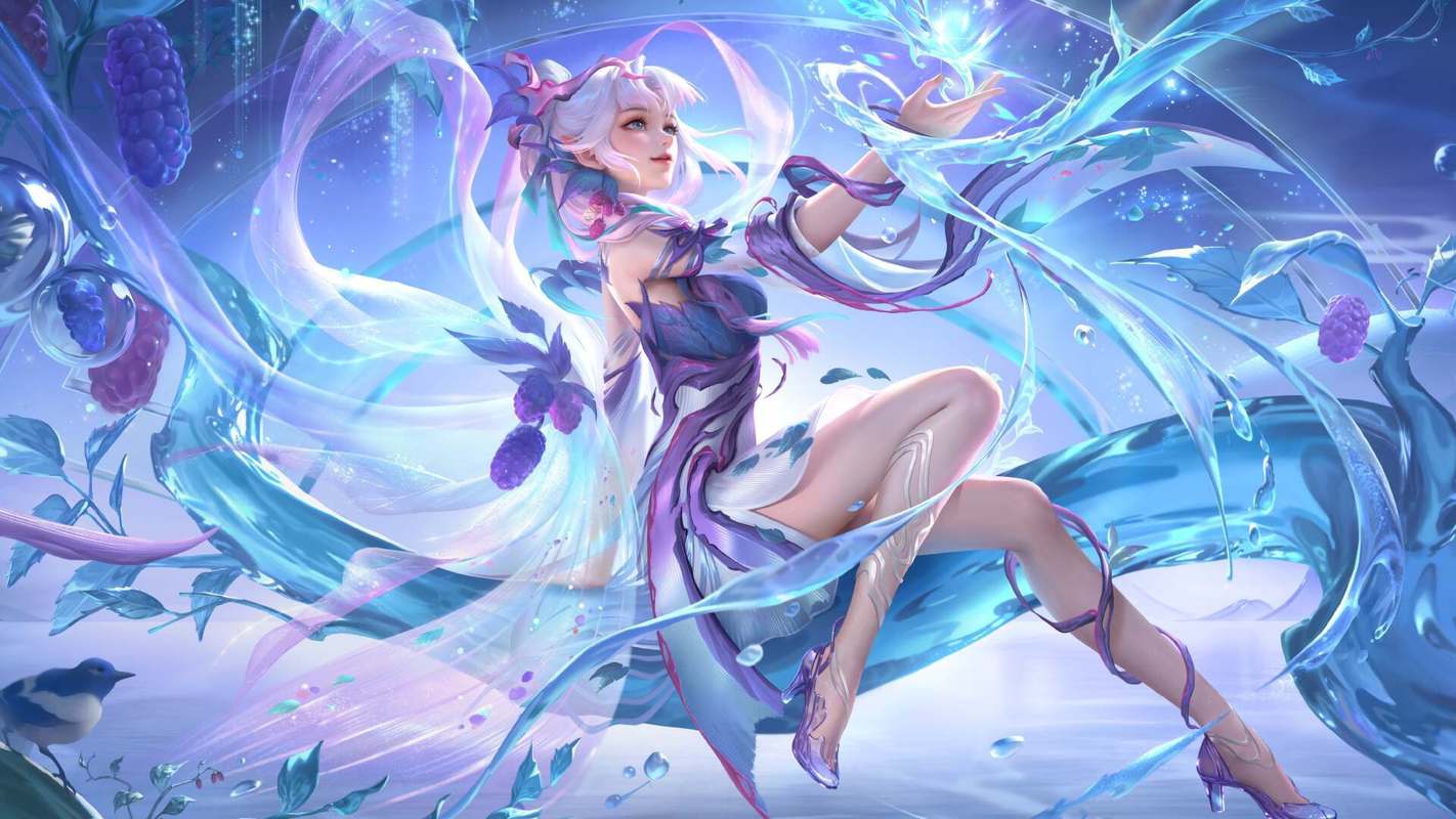 王者荣耀艾琳去掉所有服装图片、王者荣耀艾琳去掉所有服装图片怎么弄-第3张图片-南方游戏