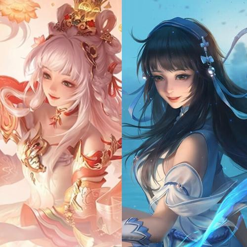 西施王者荣耀，西施王者荣耀皮肤图片-第3张图片-南方游戏