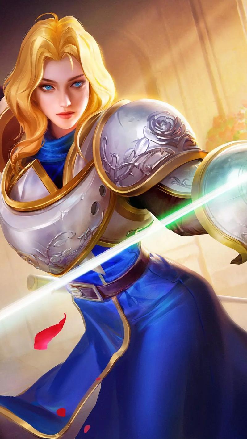 夏洛特王者荣耀？夏洛特王者荣耀图片-第5张图片-南方游戏