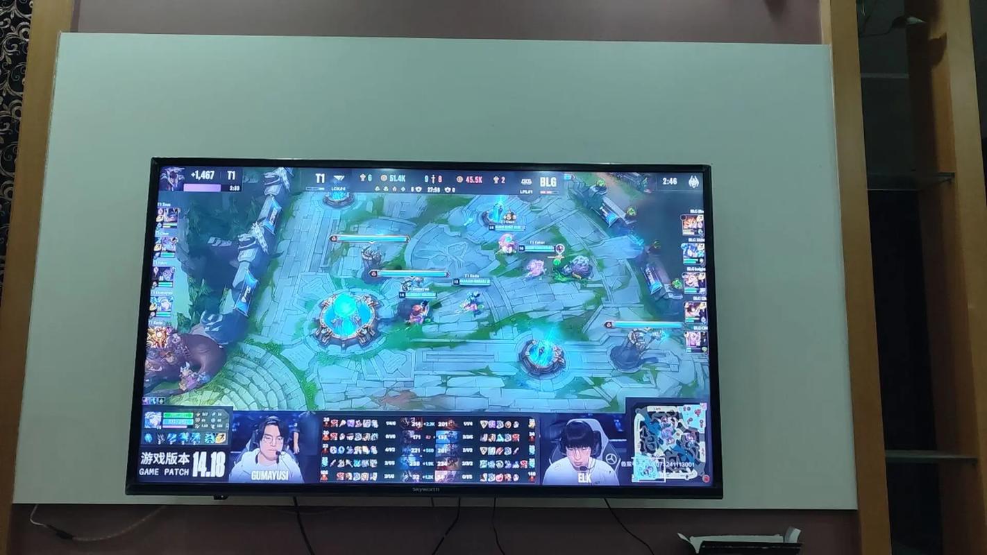 lol现场直播-lol直播赛程-第5张图片-南方游戏