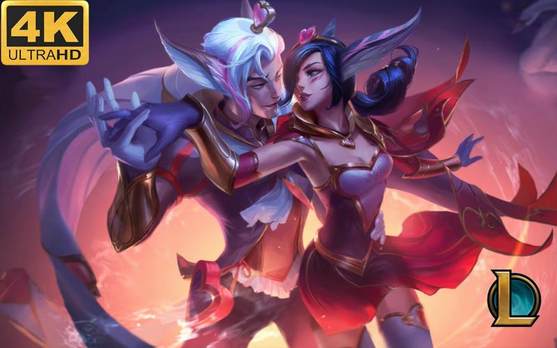 lol洛与霞/英雄联盟洛与霞是哪两个英雄-第2张图片-南方游戏