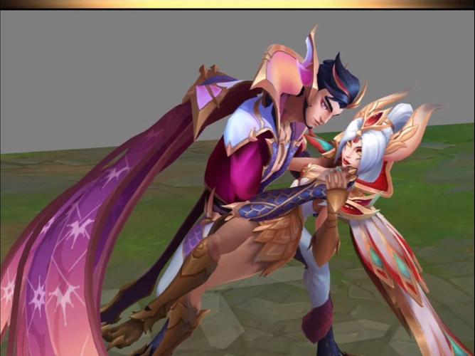 lol洛与霞/英雄联盟洛与霞是哪两个英雄-第6张图片-南方游戏