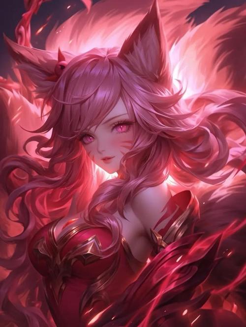 lol九尾妖狐出装-lol的九尾妖狐出装-第3张图片-南方游戏