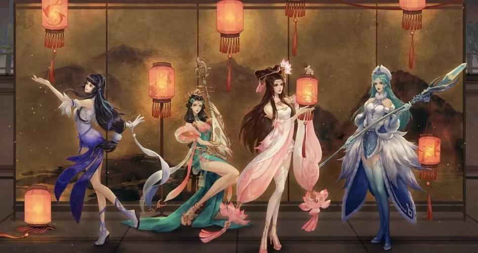 王者荣耀美女瑶遭草动漫-王者荣耀女英雄瑶遭视频-第4张图片-南方游戏