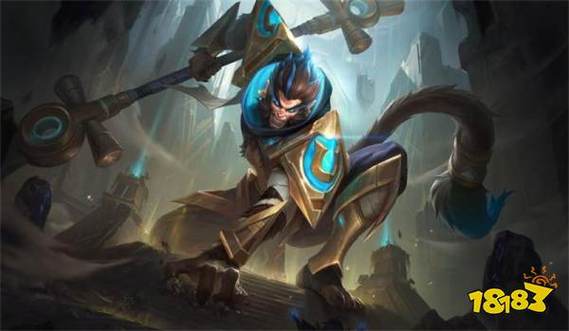 王者荣耀猴子新皮肤，王者荣耀猴子新皮肤敦煌修罗-第6张图片-南方游戏