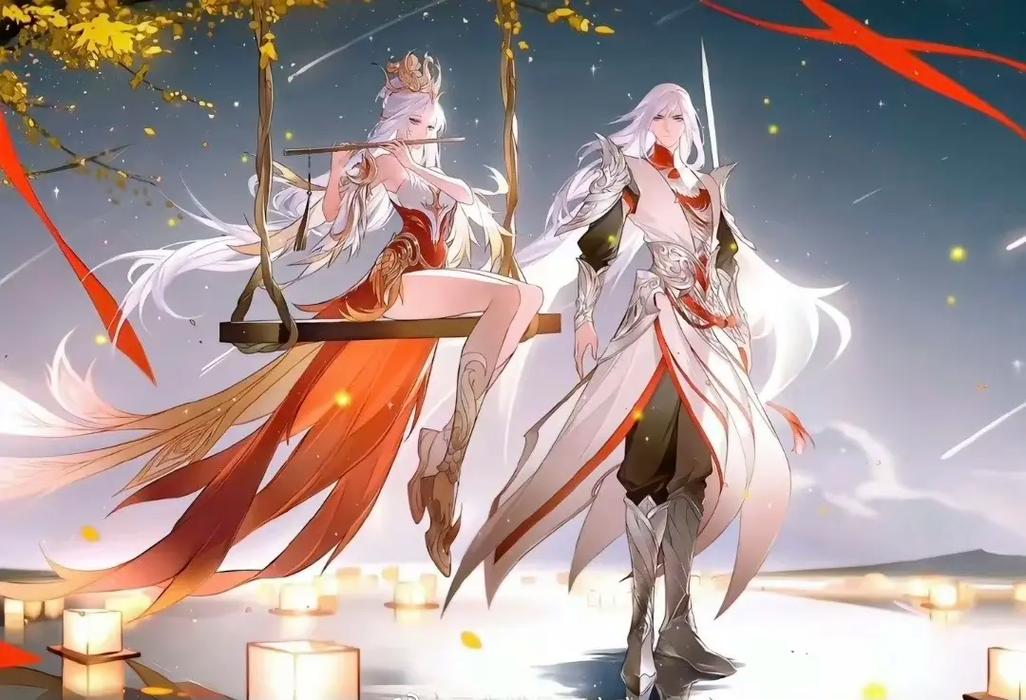 小乔纯白花嫁/小乔纯白花嫁图片-第6张图片-南方游戏