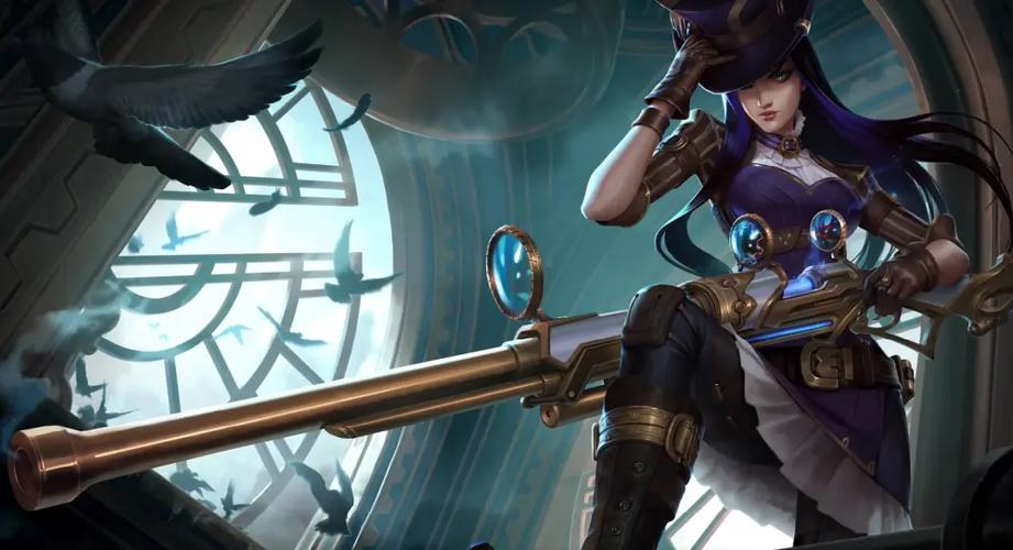 lol女英雄全彩本子？lol女英雄全彩本子在线观看-第3张图片-南方游戏