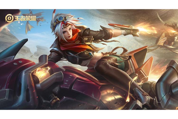 王者荣耀破浪英雄/王者荣耀破浪英雄图片-第7张图片-南方游戏