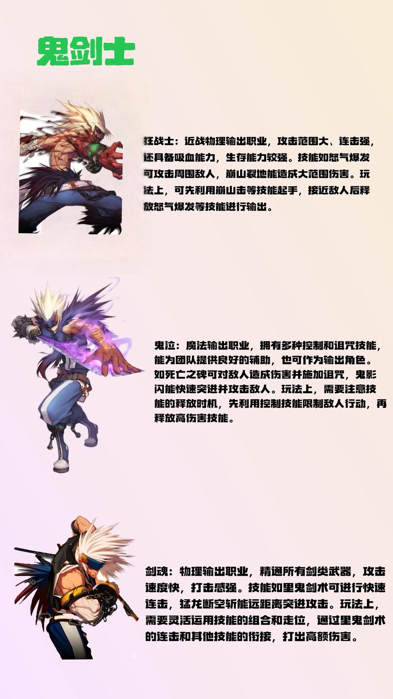 dnf神枪手，dnf神枪手技能大全-第5张图片-南方游戏