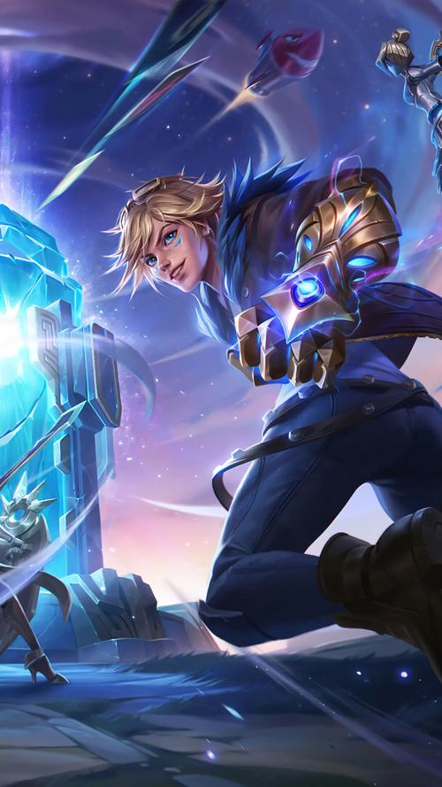 英雄联盟冒险家、英雄联盟冒险家是射手吗-第5张图片-南方游戏