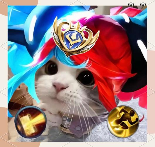 王者荣耀瑶翻白眼头像/王者荣耀瑶女英雄白眼头像-第5张图片-南方游戏