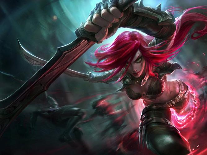 lol不祥之刃出装？英雄联盟不祥之刃出装-第7张图片-南方游戏