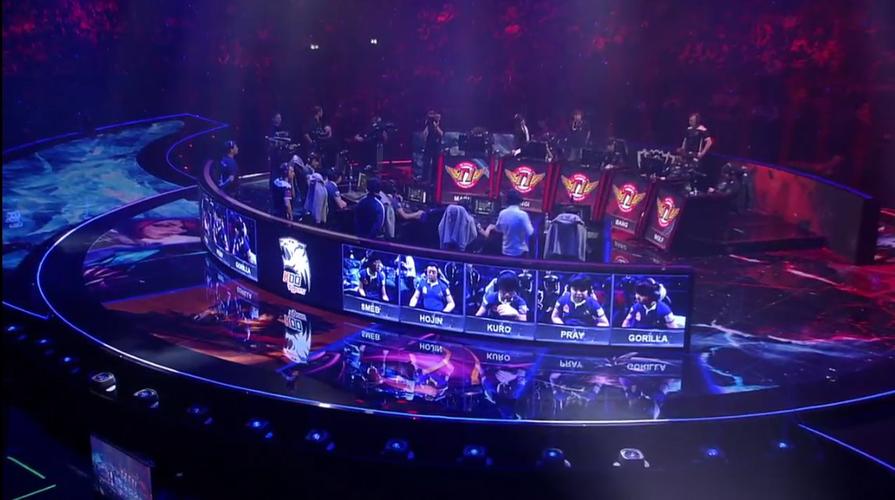 wcg英雄联盟、WCG英雄联盟-第2张图片-南方游戏