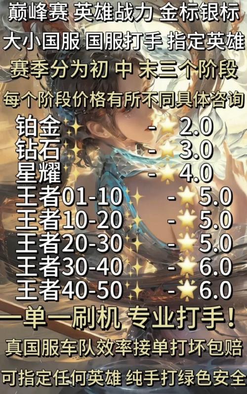 王者荣耀怎么当代练？王者荣耀怎么代练上号-第2张图片-南方游戏