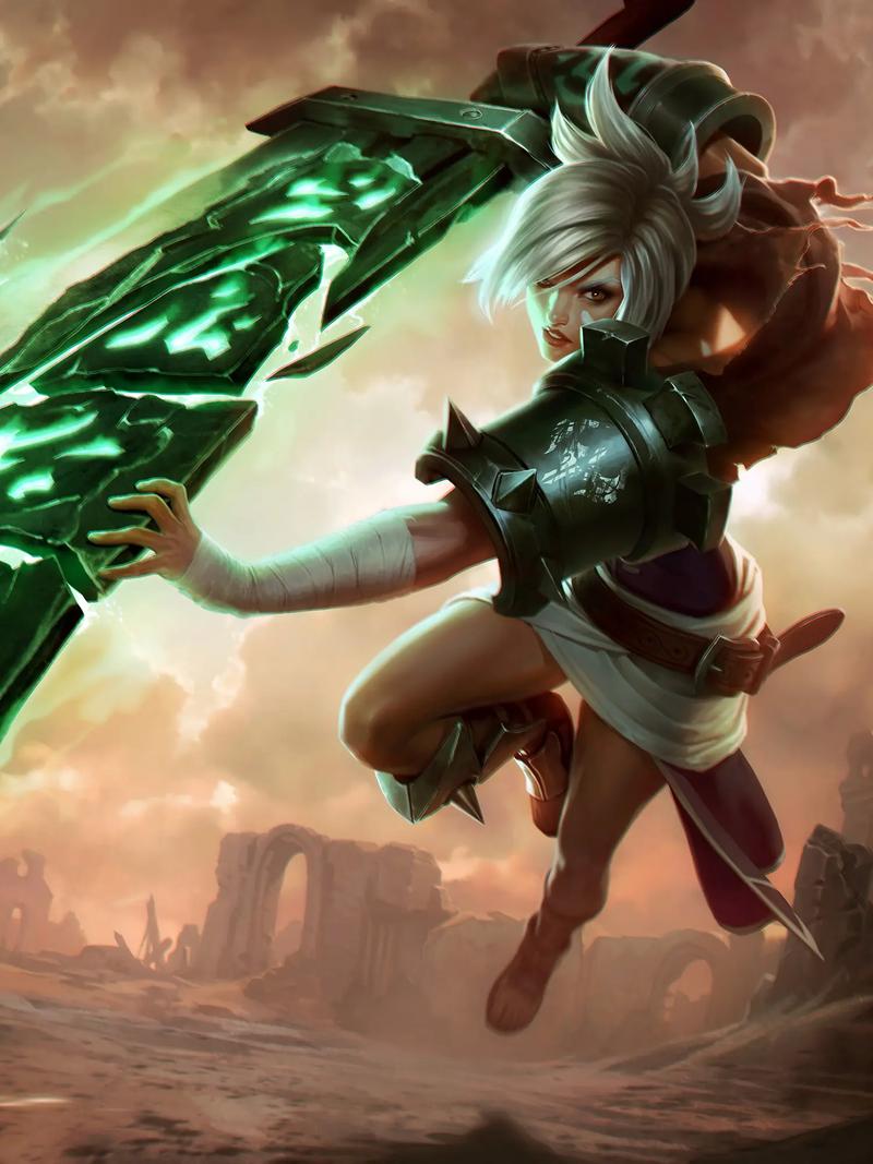 英雄联盟放逐之刃-英雄联盟放逐之刃背景故事中的敌对关系百度知道-第1张图片-南方游戏