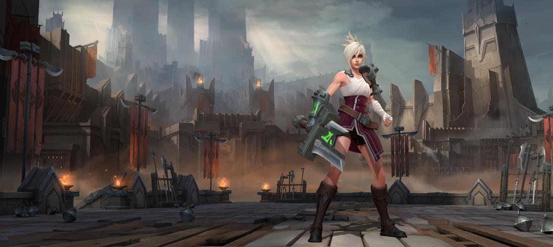 英雄联盟放逐之刃-英雄联盟放逐之刃背景故事中的敌对关系百度知道-第8张图片-南方游戏