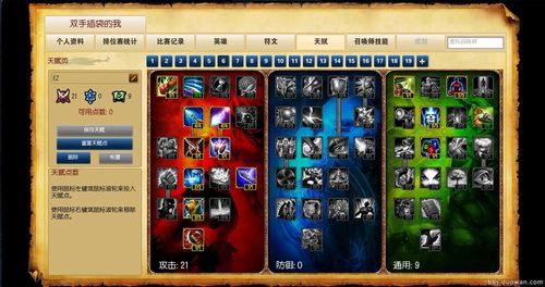 英雄联盟s3打野天赋/英雄联盟s3打野天赋怎么点-第4张图片-南方游戏