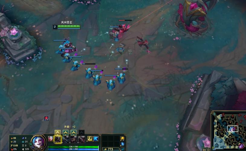 lol无限视距/英雄联盟无限视距影响游戏平衡了吗-第7张图片-南方游戏