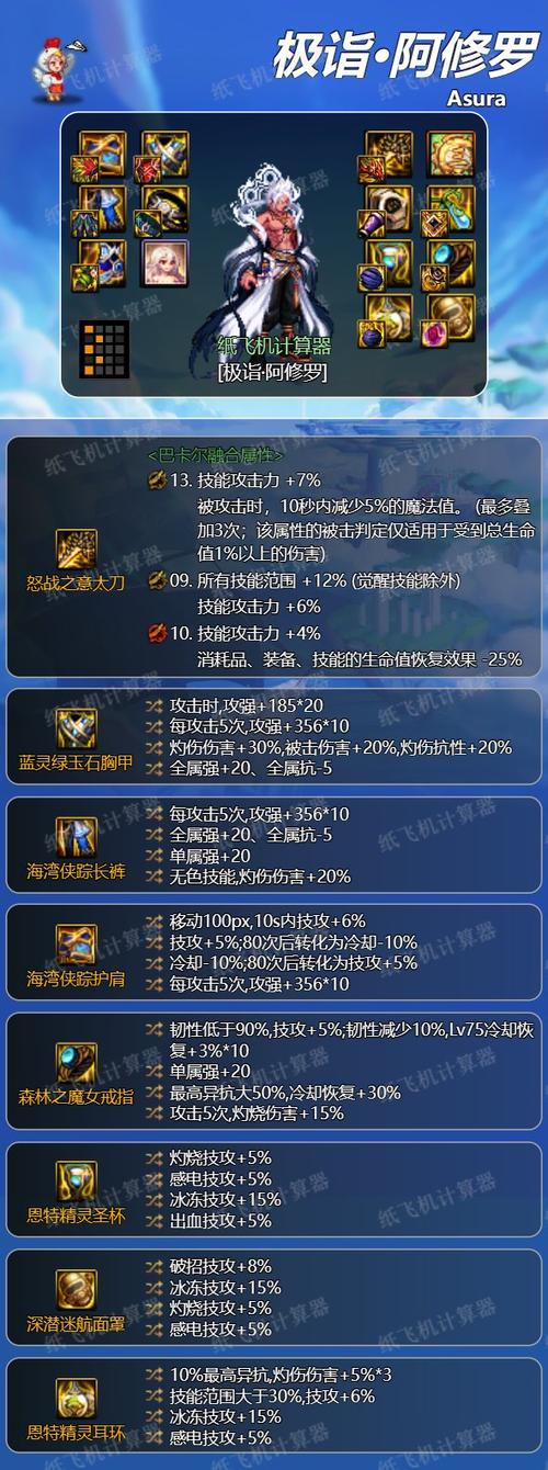 dnf大暗黑天，dnf大暗黑天用短剑还是太刀-第5张图片-南方游戏