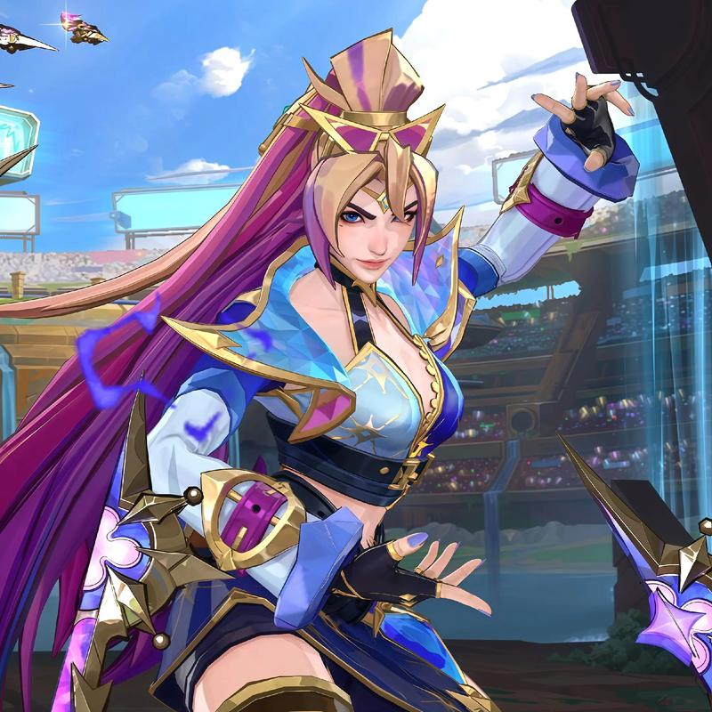 lol刀妹天赋，lol刀妹天赋s11-第1张图片-南方游戏