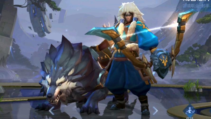 王者荣耀成吉思汗视频？王者荣耀成吉思汗视频最新-第3张图片-南方游戏