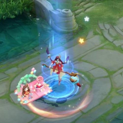 王者荣耀大乔喝自己液？王者荣耀大乔漫画喝水-第6张图片-南方游戏