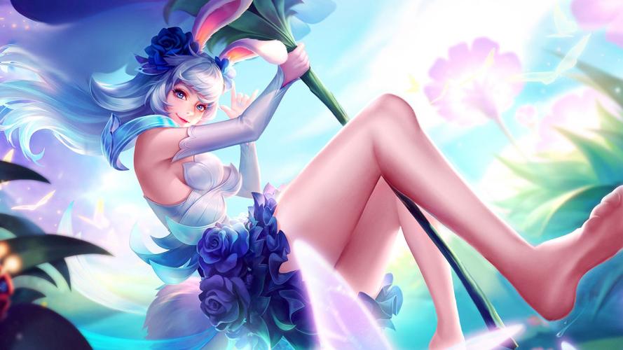 王者荣耀女英雄去图无遮挡图片-王者荣耀女英雄去内图片2021-第2张图片-南方游戏