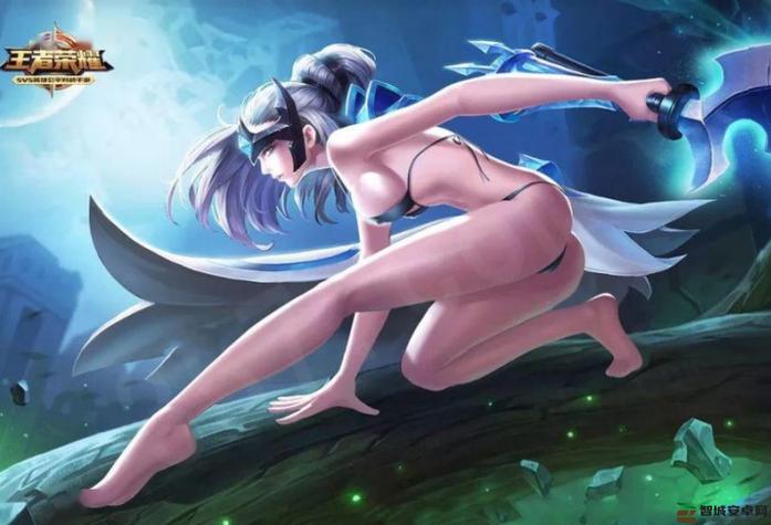 王者荣耀女英雄去图无遮挡图片-王者荣耀女英雄去内图片2021-第4张图片-南方游戏