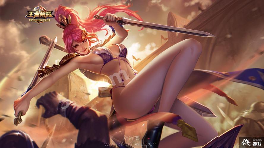 王者荣耀女英雄去图无遮挡图片-王者荣耀女英雄去内图片2021-第5张图片-南方游戏