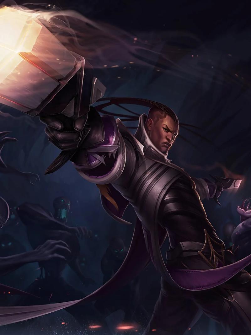 lol的新英雄赛娜/lol新英雄赛娜技能详细介绍-第4张图片-南方游戏