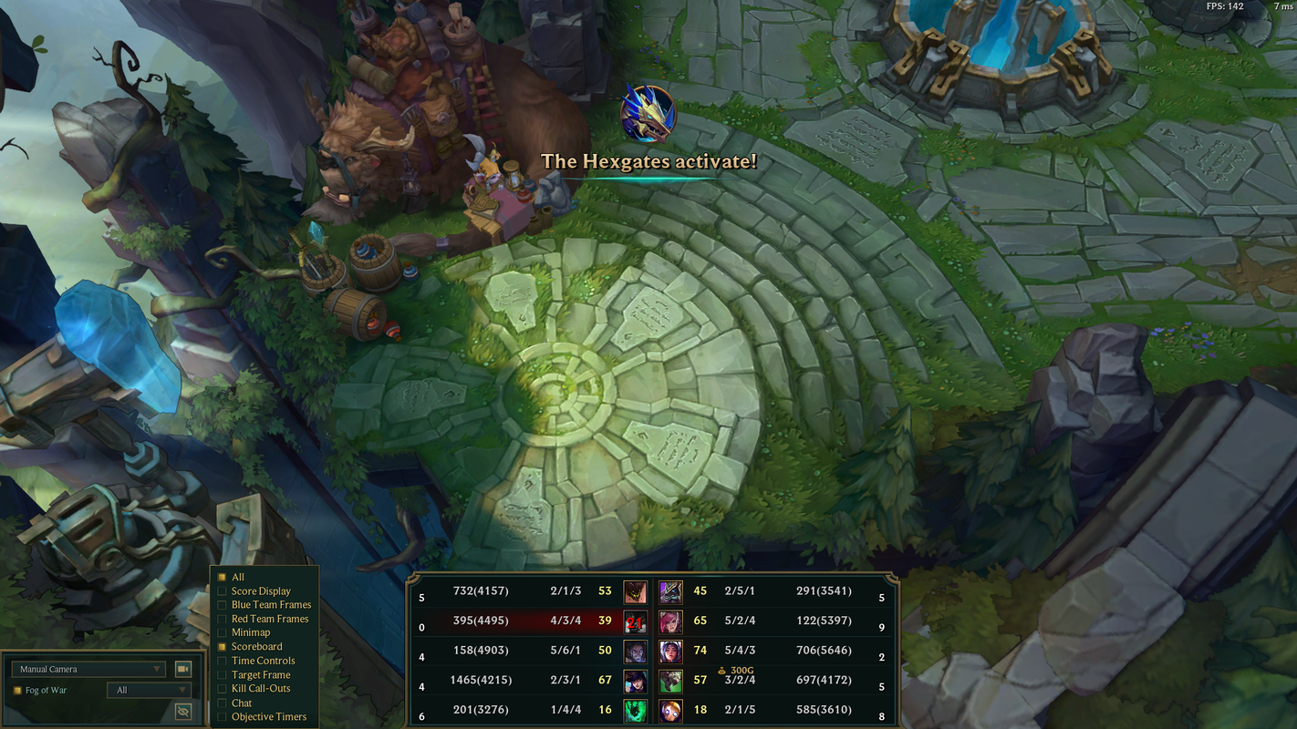 lol比赛视频，lol比赛视频2021ig-第2张图片-南方游戏