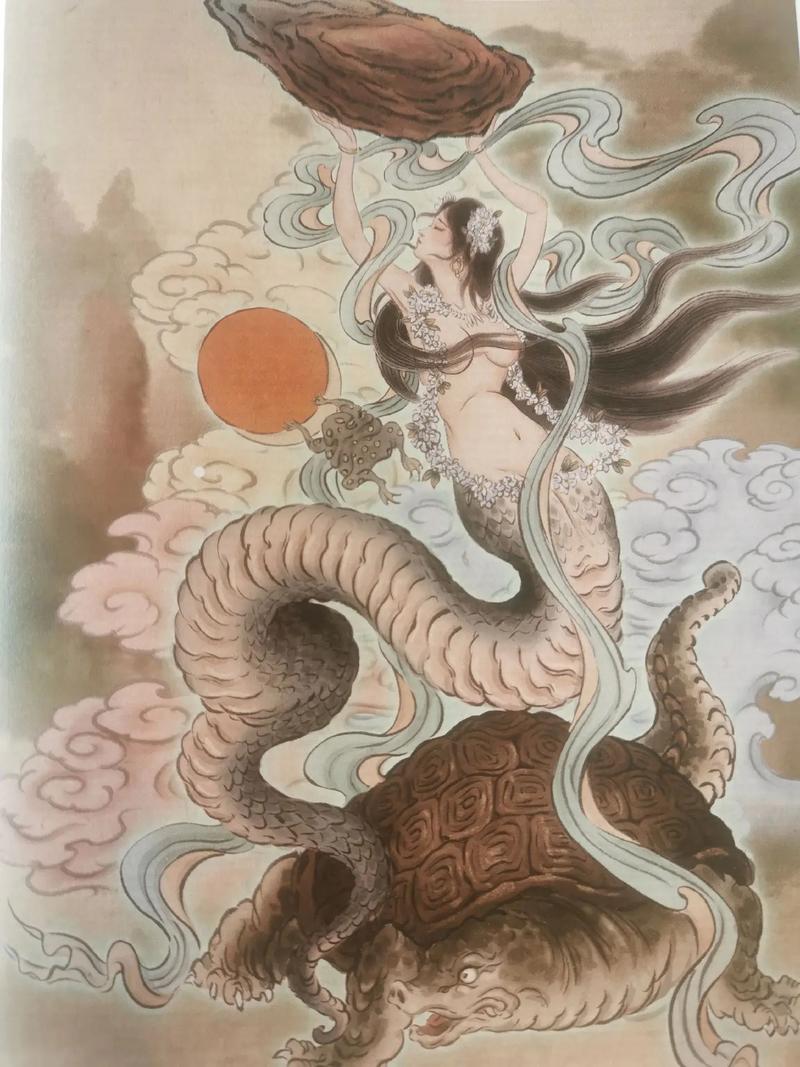 女娲住在哪里，女娲住的地方叫什么-第4张图片-南方游戏