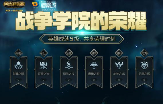 英雄联盟战争学院的荣耀-英雄联盟战争学院英雄-第1张图片-南方游戏