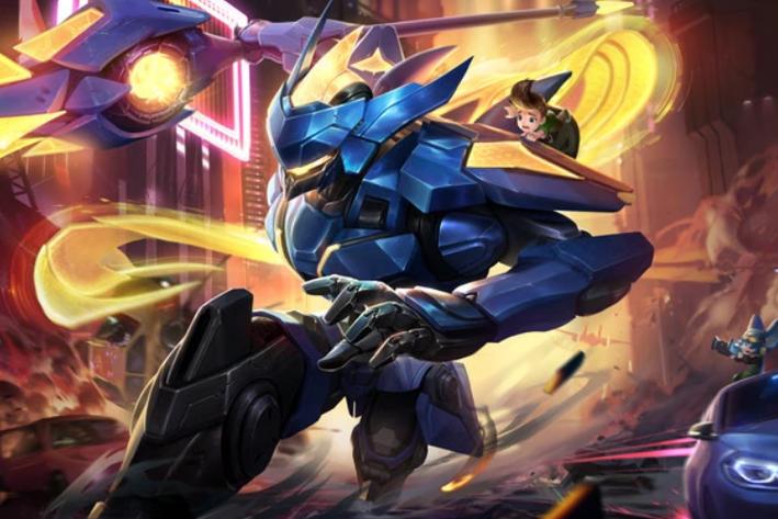 王者荣耀赵云引擎之心？王者荣耀赵云引擎之心台词-第2张图片-南方游戏