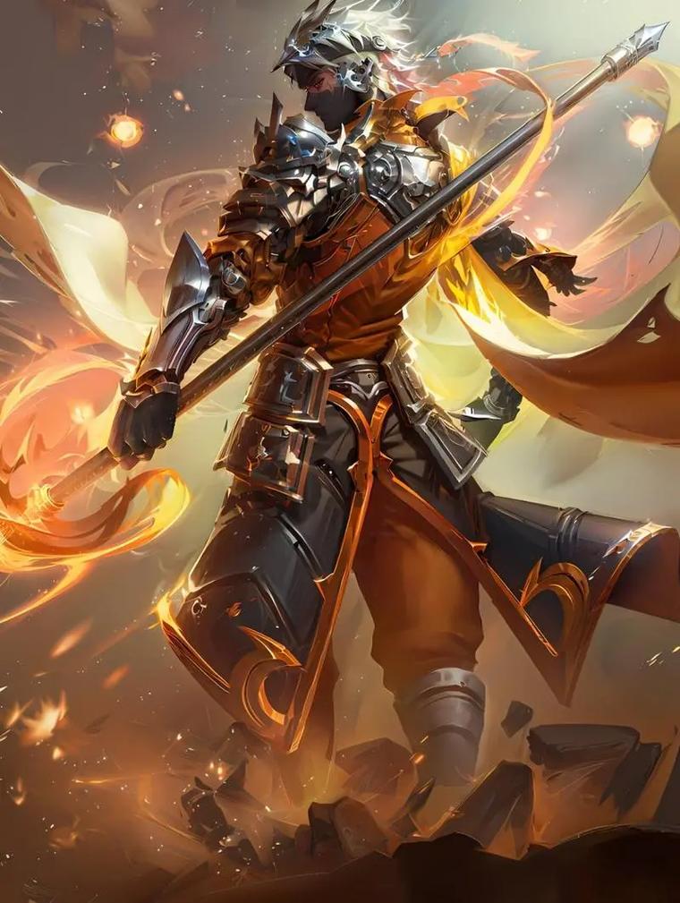 王者荣耀赵云引擎之心？王者荣耀赵云引擎之心台词-第4张图片-南方游戏