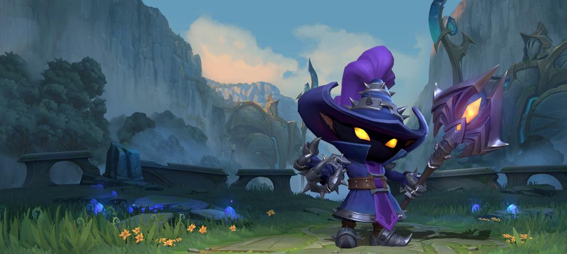 lol小法师出装/英雄联盟小法师出装-第4张图片-南方游戏