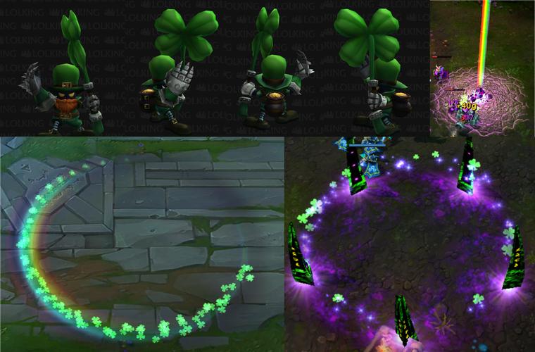 lol小法师出装/英雄联盟小法师出装-第6张图片-南方游戏