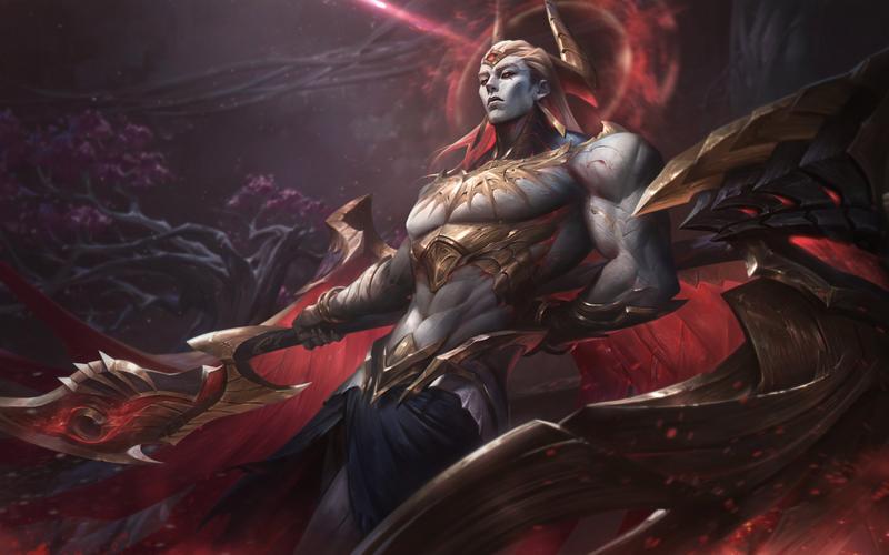 英雄联盟最新英雄、英雄联盟最新英雄是谁-第2张图片-南方游戏