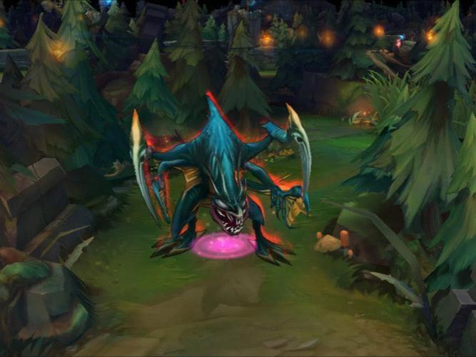 英雄联盟最新英雄、英雄联盟最新英雄是谁-第3张图片-南方游戏