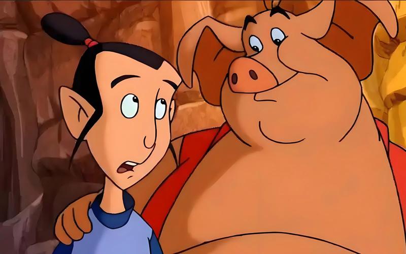 八戒八戒韩国电影免费观看/八戒的电影-第2张图片-南方游戏